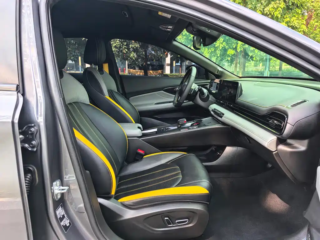 GAC Motor Shadow Leopard — миниатюра 13