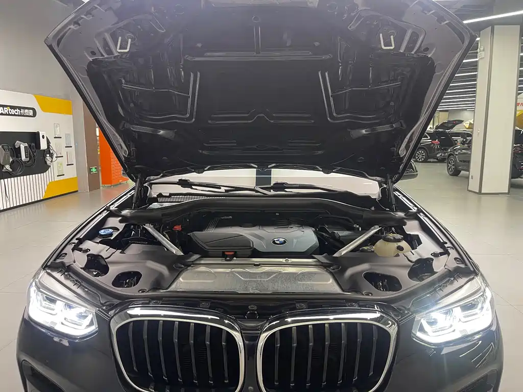 BMW X3 — миниатюра 20