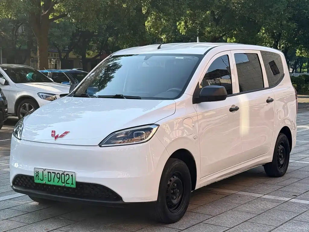 Wuling Hongguang EV