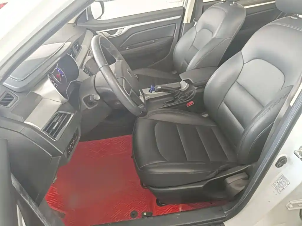 Geely Vision — миниатюра 15