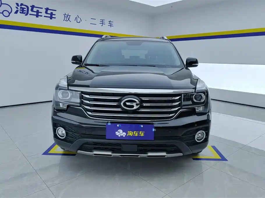 GAC TRUMPCHI GS7