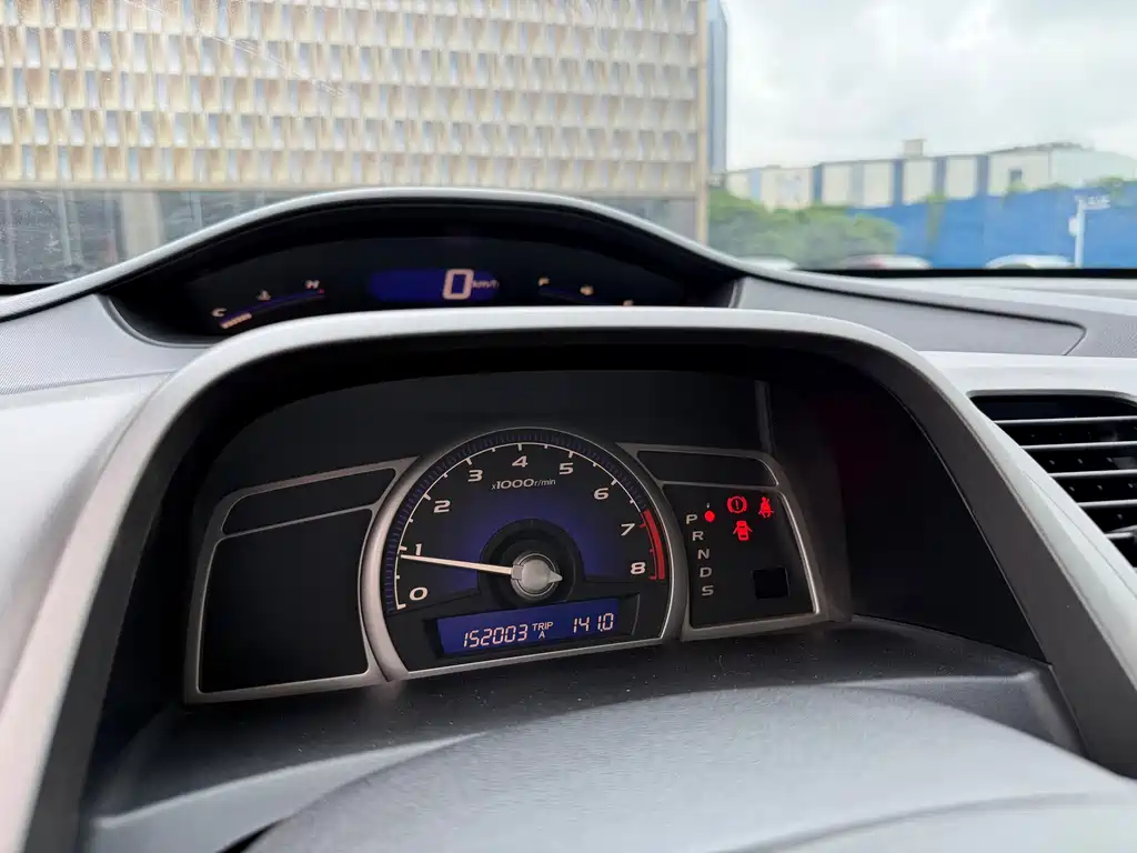 Honda Civic — миниатюра 15