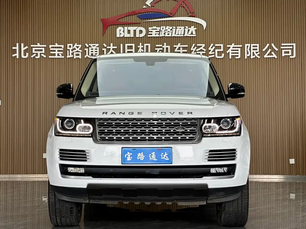 Land Rover Range Rover — миниатюра 2