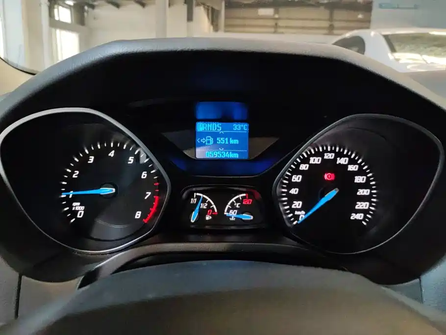 Ford Focus — миниатюра 14