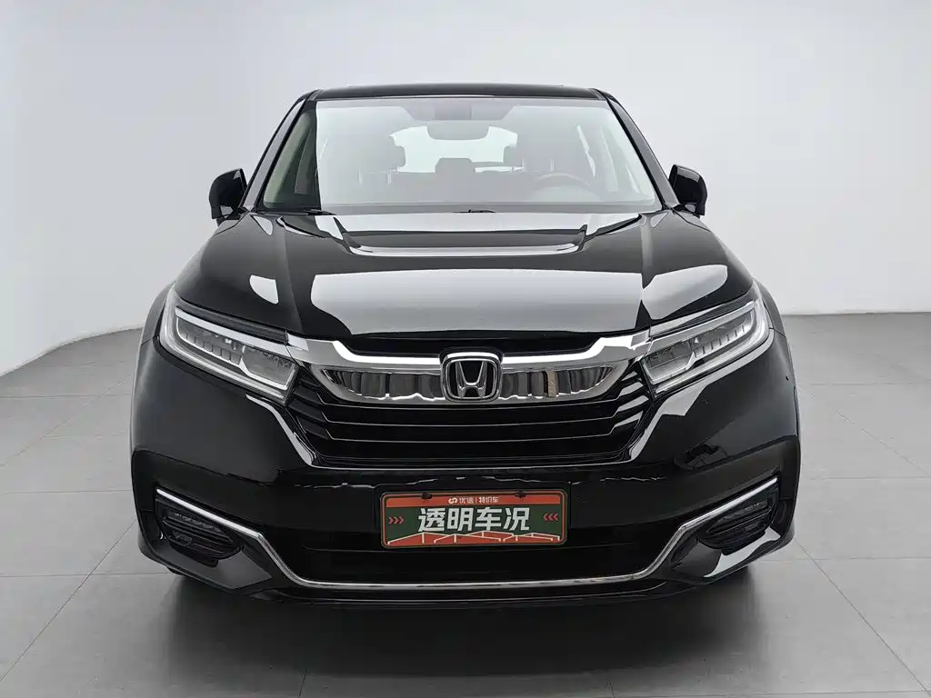 Honda Avancier — миниатюра 3