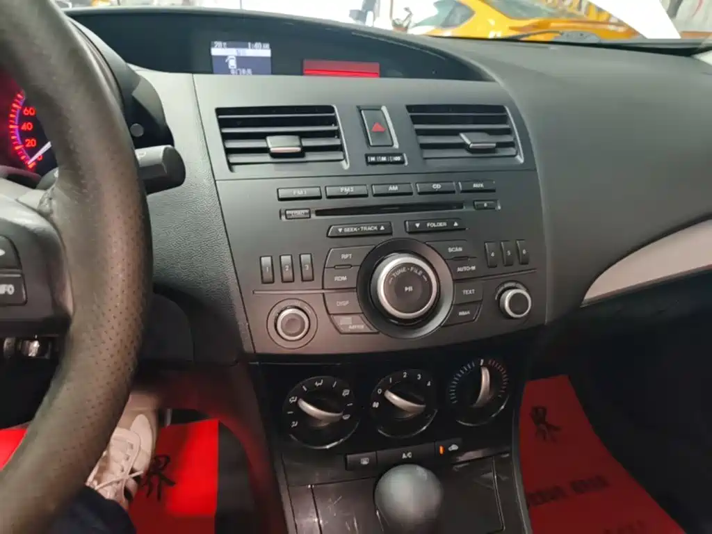 Mazda 3 Xingcheng — миниатюра 13