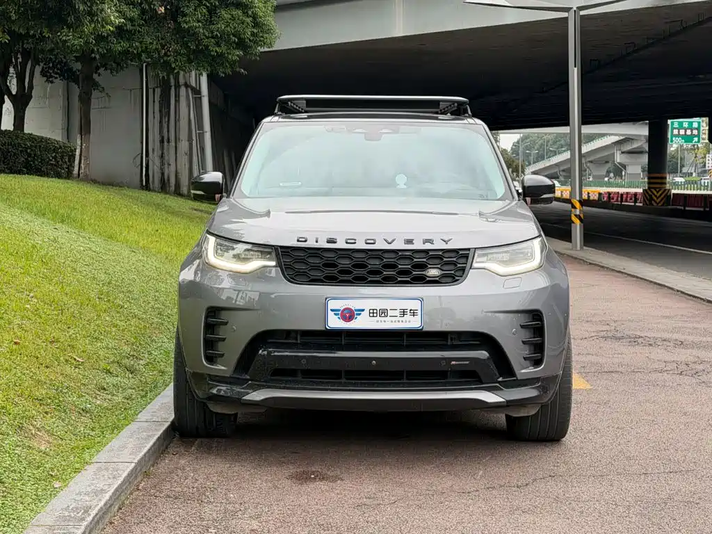 Land Rover Discovery — миниатюра 2