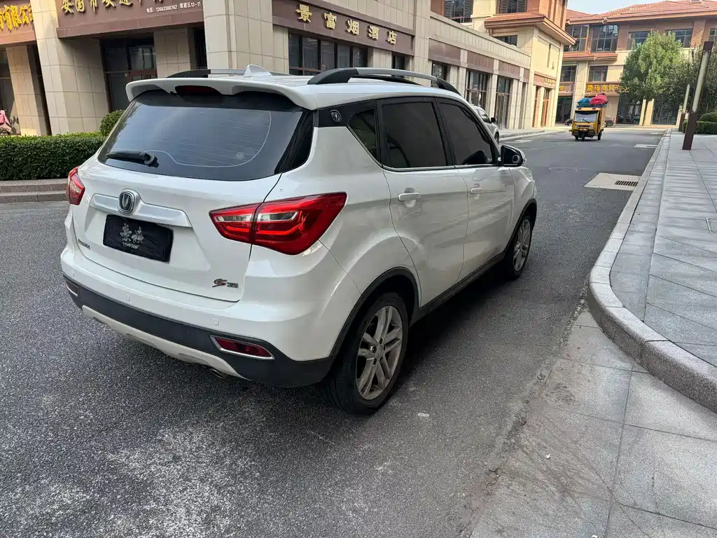 Changan CS35 — миниатюра 6
