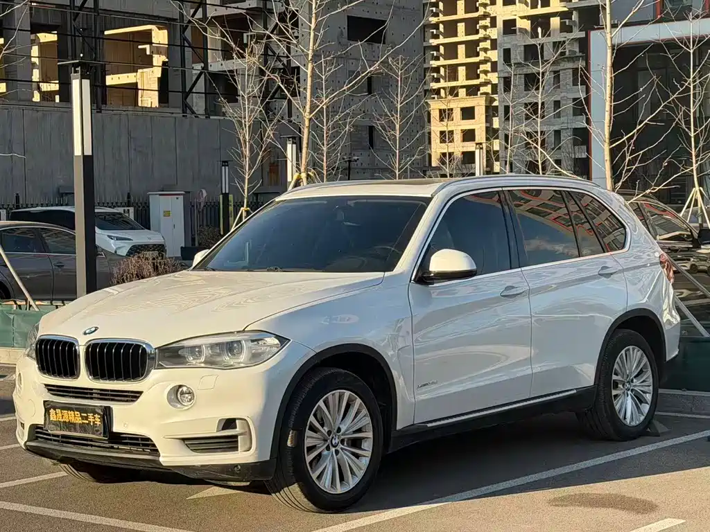 BMW X5 (Import) 2015