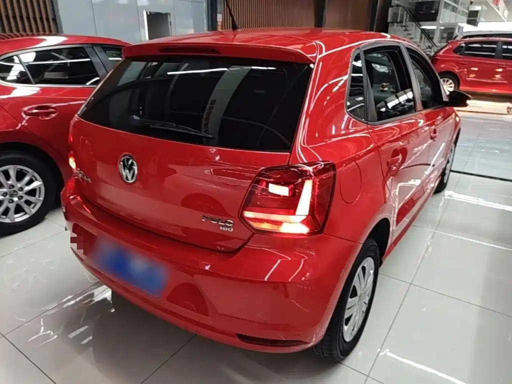 Volkswagen Polo — миниатюра 7