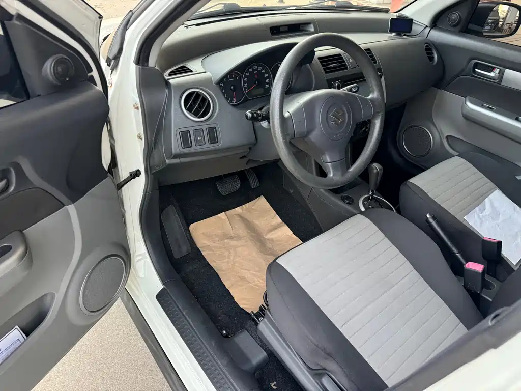 Suzuki Swift — миниатюра 8