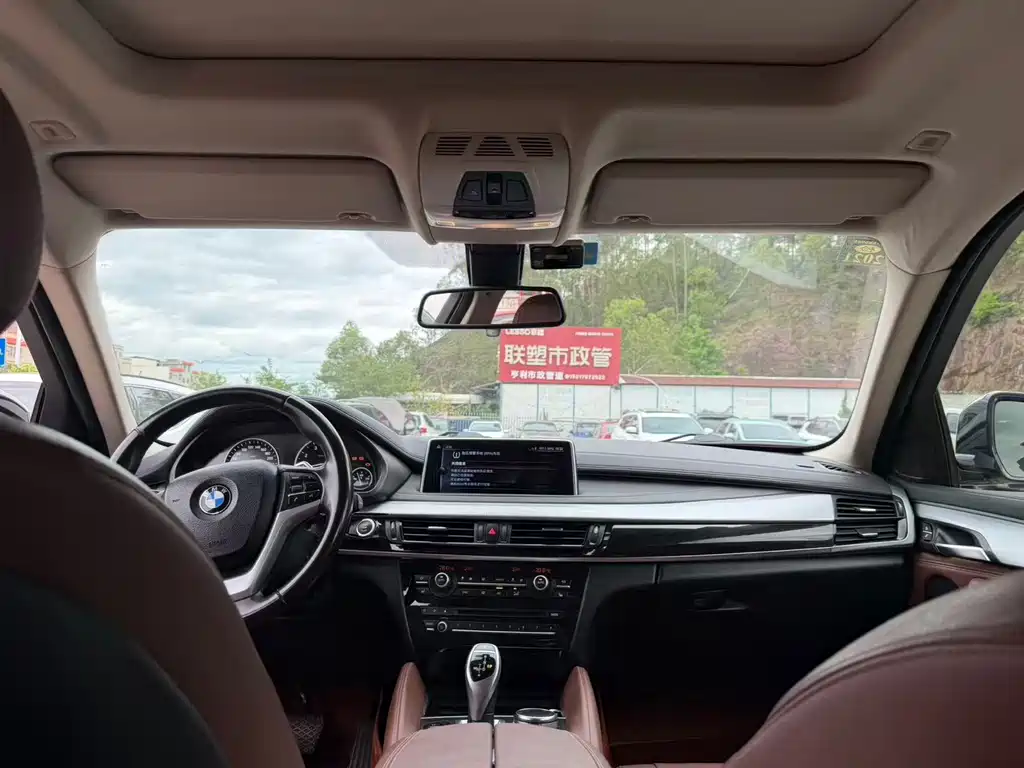 BMW X6 — миниатюра 5