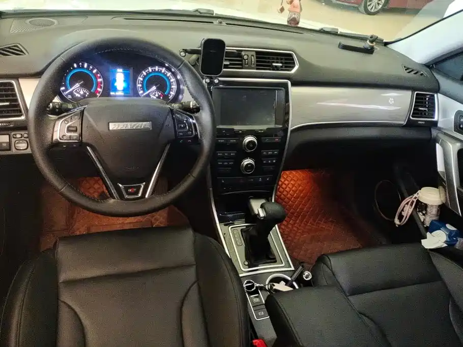 Haval H2 — миниатюра 12