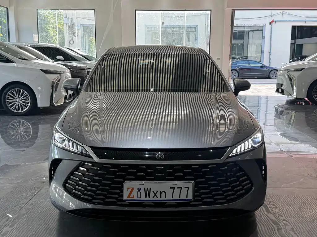 BYD Qin PLUS — миниатюра 3