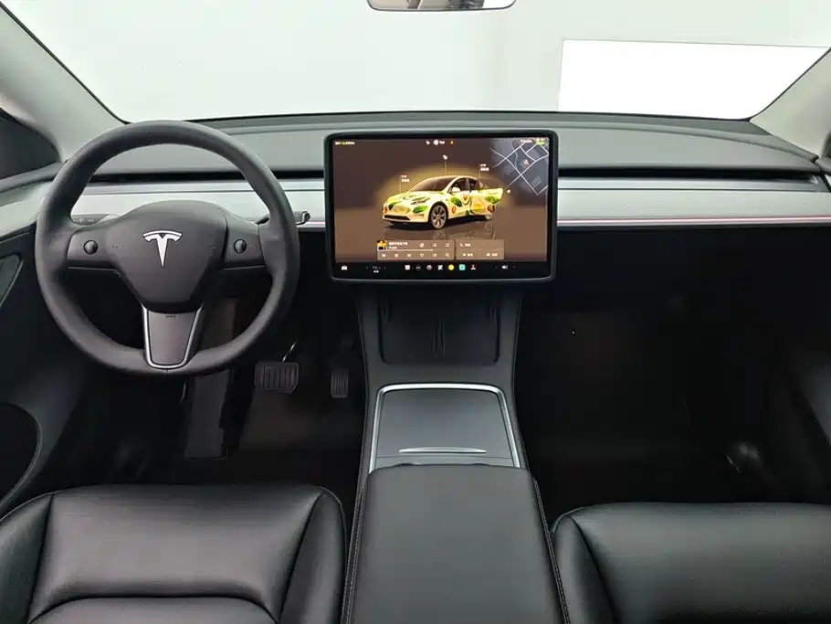 Tesla Model Y — миниатюра 12
