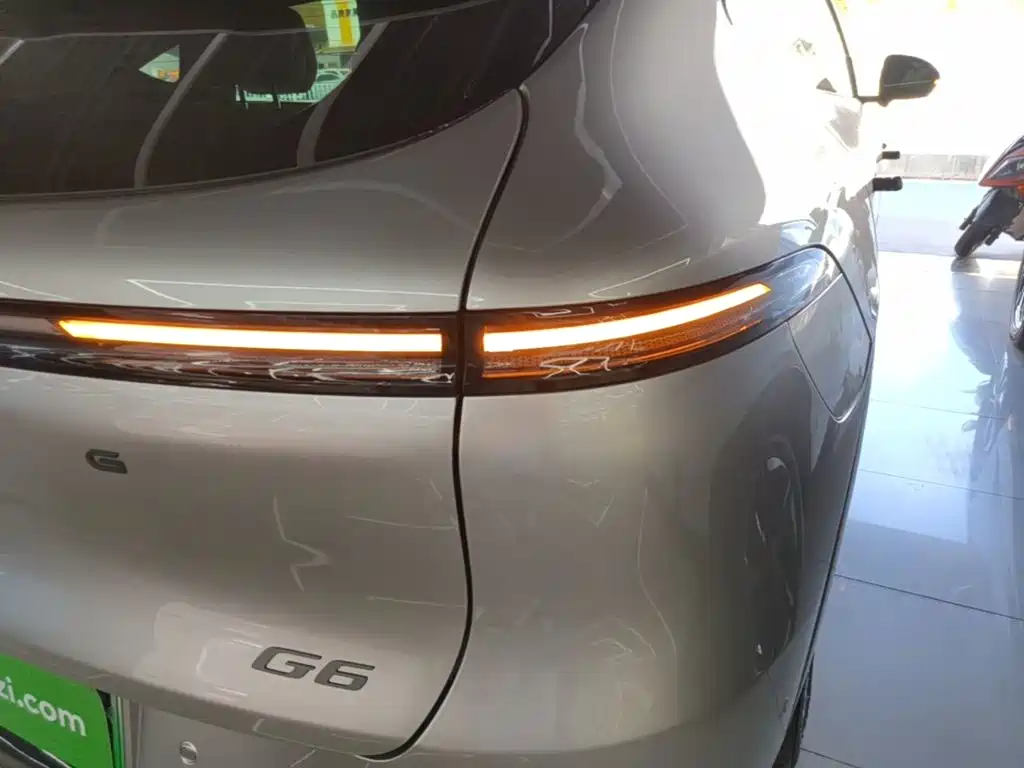 XPeng G6 — миниатюра 8