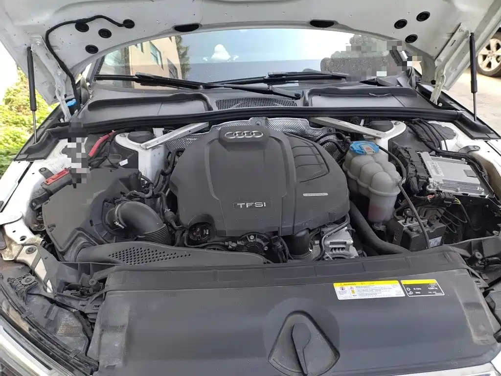 Audi A4L — миниатюра 11