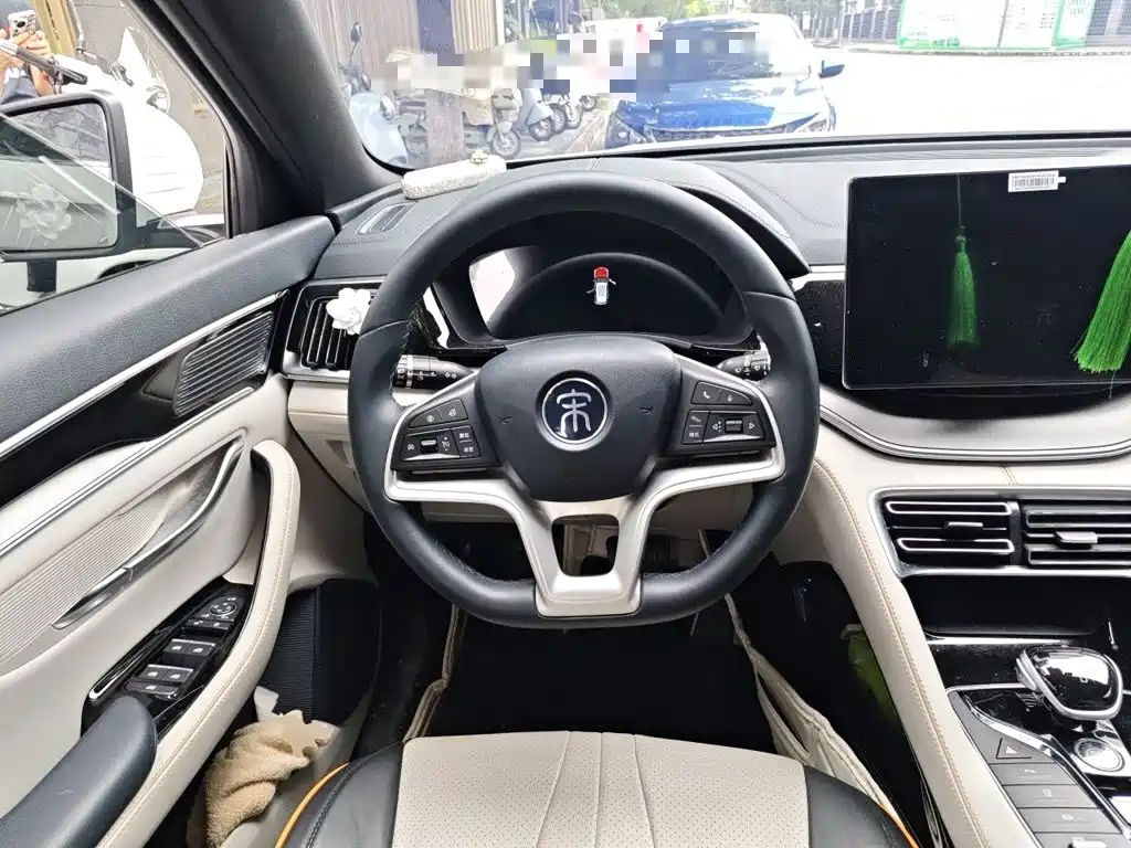BYD PLUS New Energy — миниатюра 11