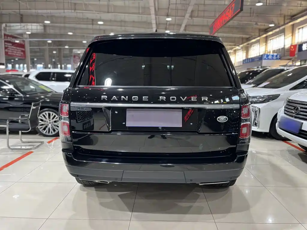 Land Rover Range Rover — миниатюра 5