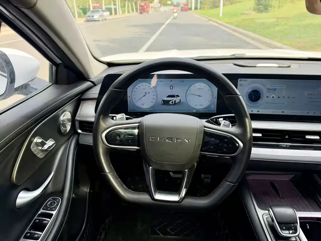 Chery Arrizo 8 — миниатюра 7
