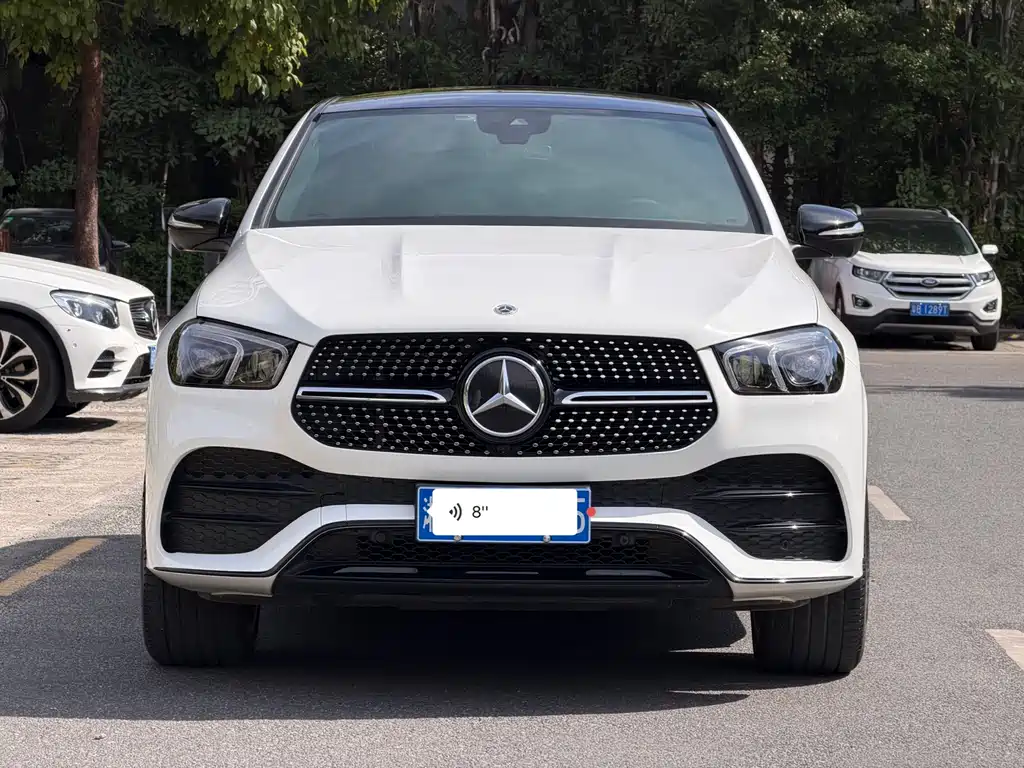 MERCEDES-BENZ GLE COUPE