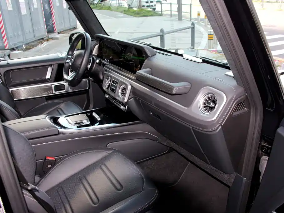 Mercedes-Benz G-Class — миниатюра 13