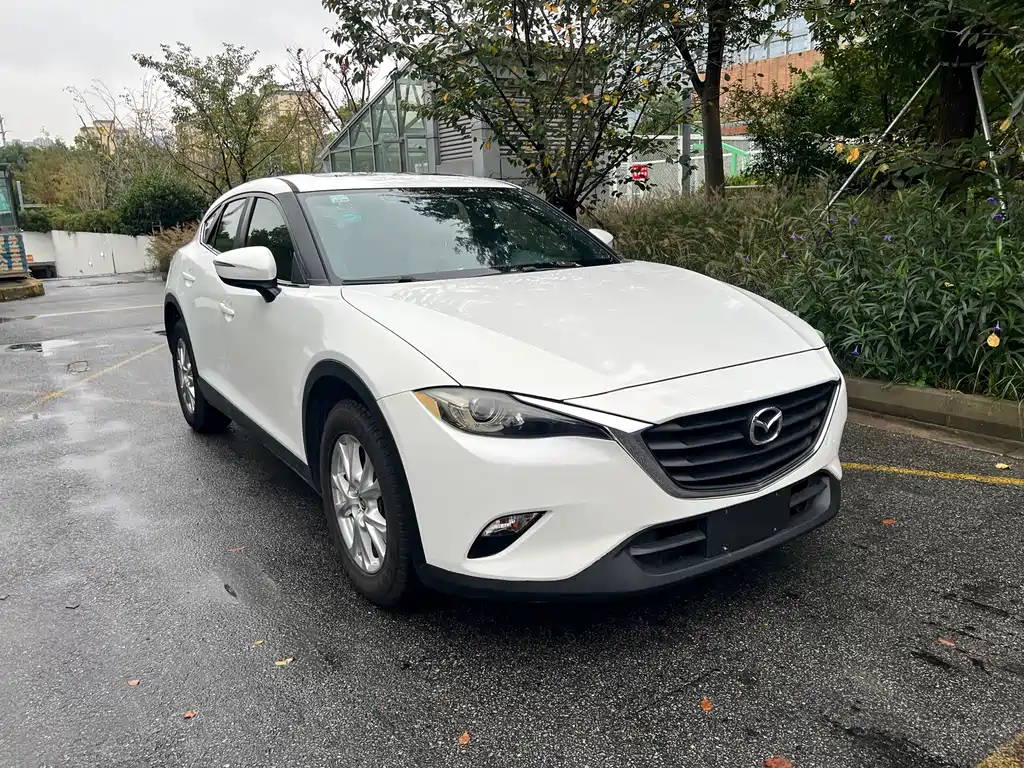 Mazda CX-4 — миниатюра 3