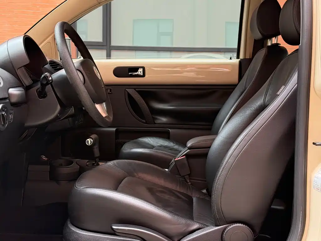 Volkswagen Beetle — миниатюра 8