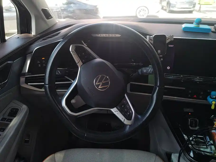 Volkswagen Talagon — миниатюра 15