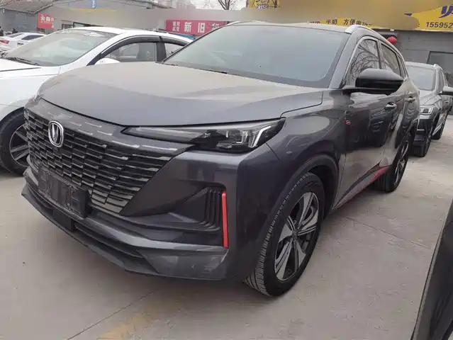 CHANGAN CS55PLUS