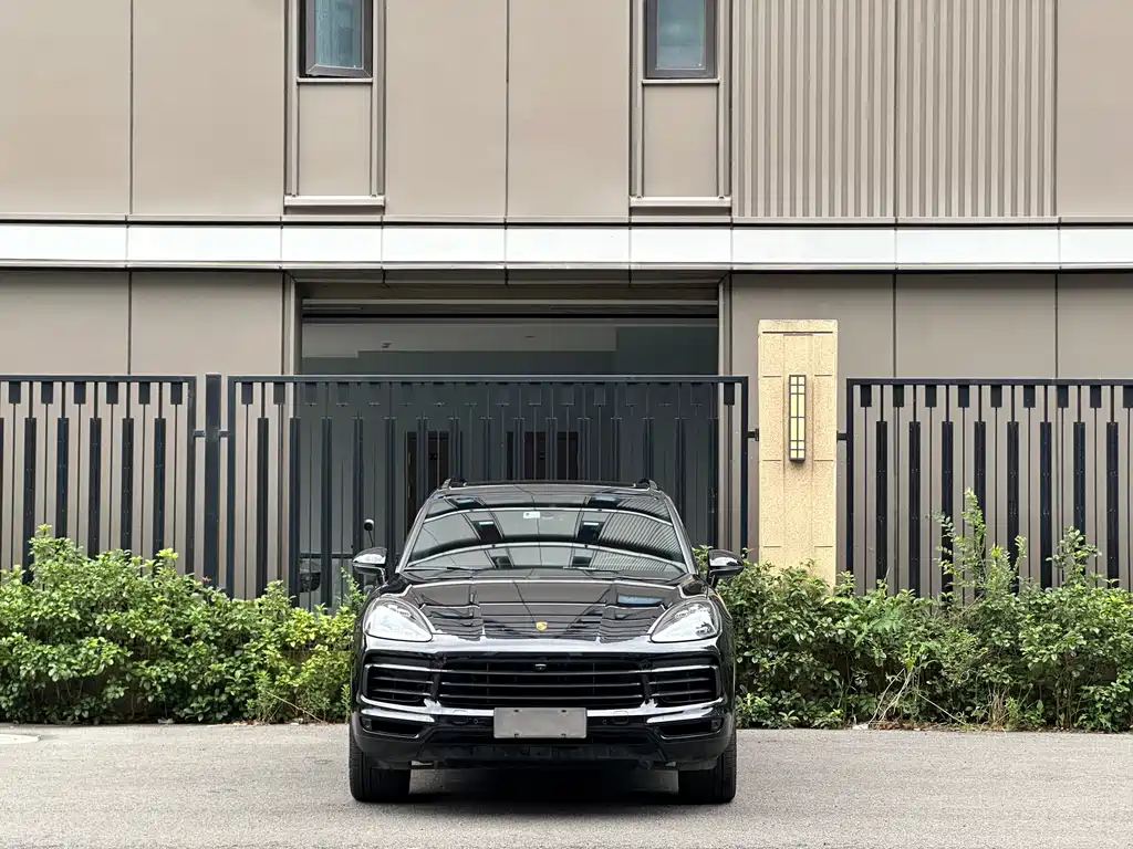 Porsche Cayenne 2022 Cayenne 3.0T
