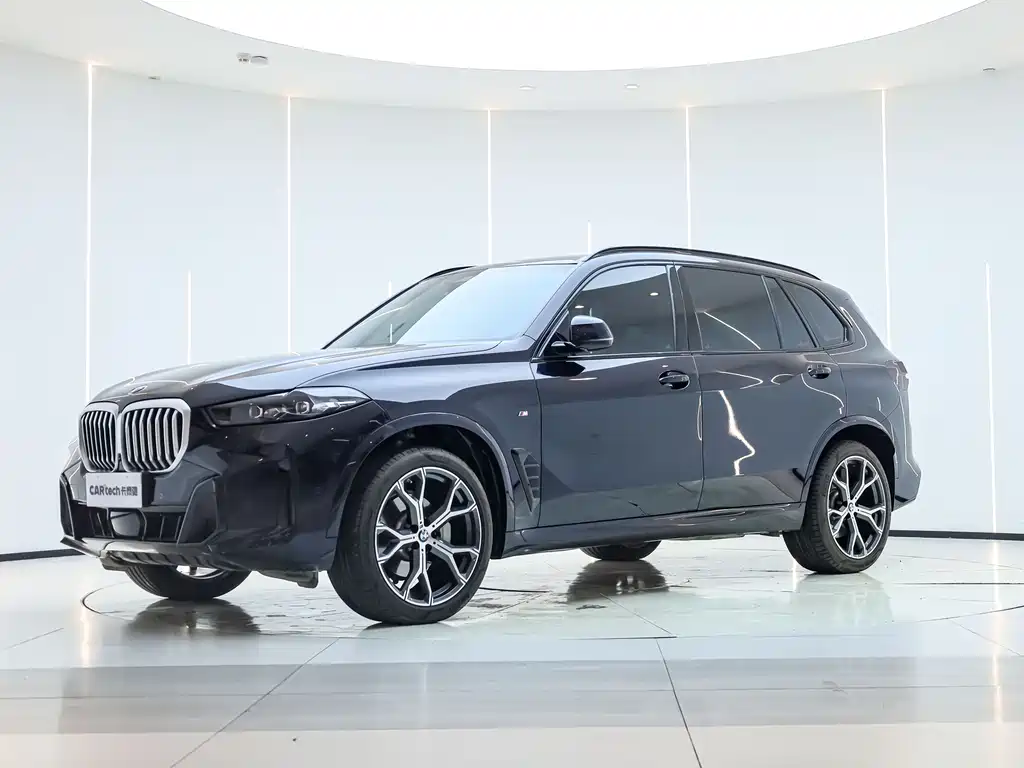 BMW X5 2024