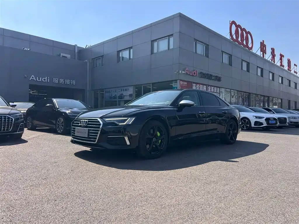 Audi A6L 2019