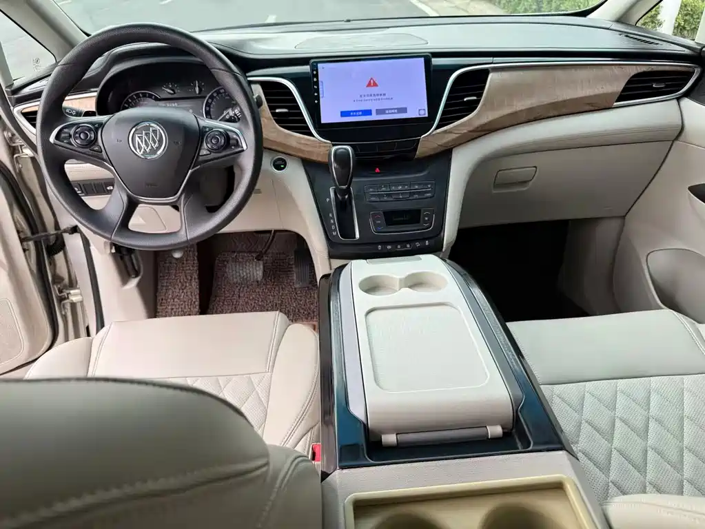 Buick GL8 2017 ES 28T Comfort V