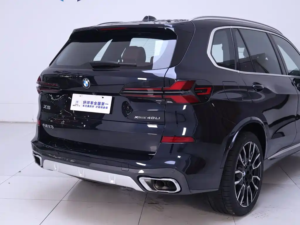 BMW X5 — миниатюра 8