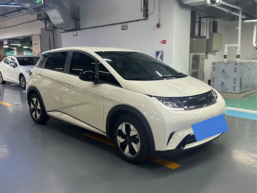 BYD Dolphin — миниатюра 3