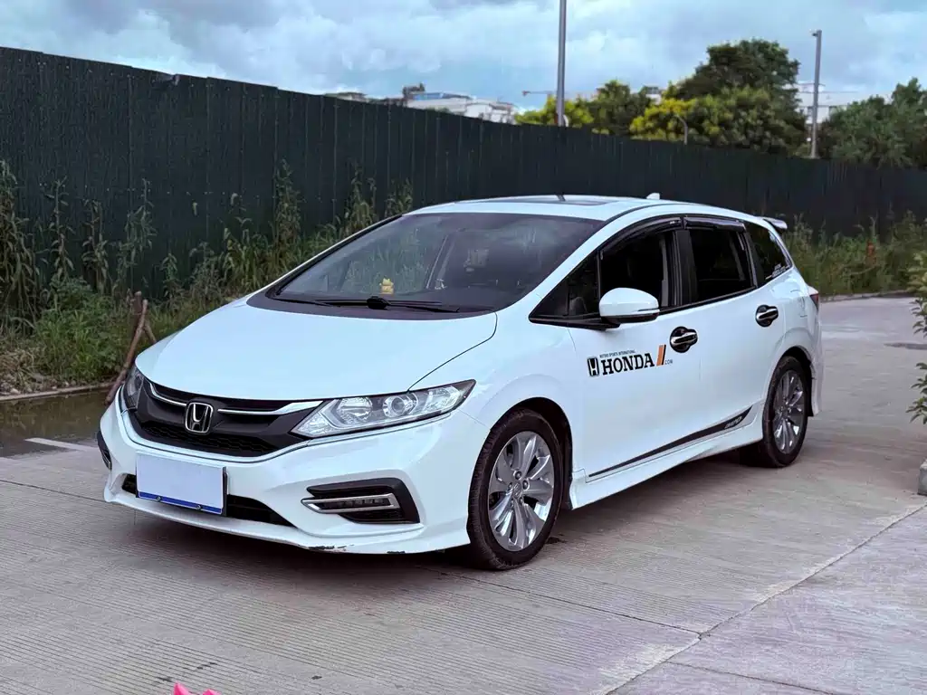 Honda Jade