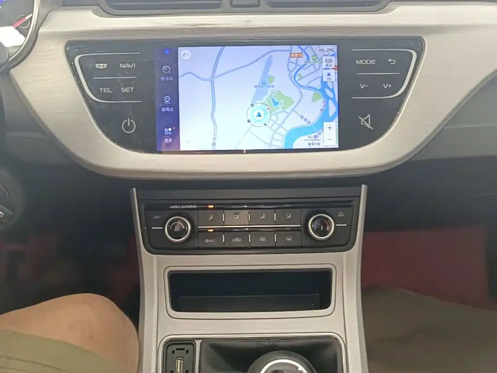 Geely Vision — миниатюра 13
