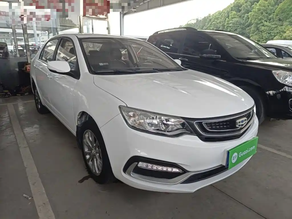 Geely Vision — миниатюра 4
