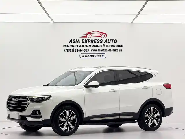 2023 Haval H6