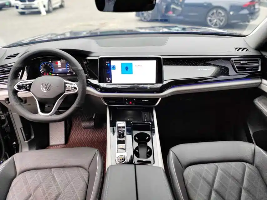 Volkswagen Teramont 2024 380TSI