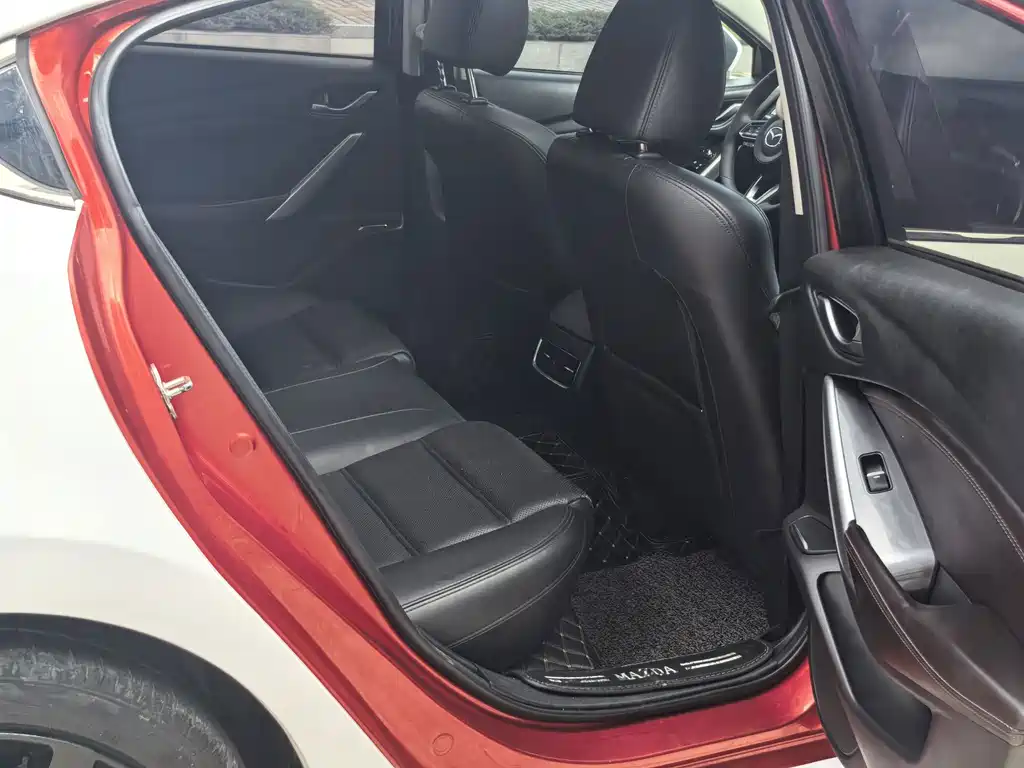 Mazda Atenza — миниатюра 14