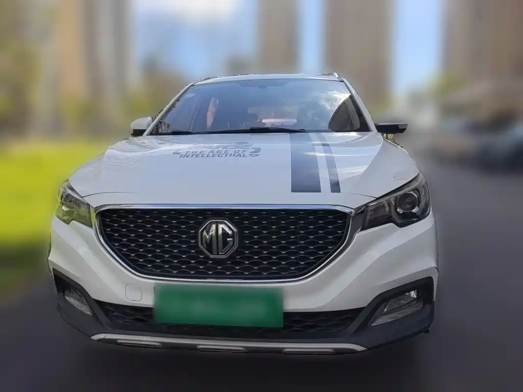 MG ZS — миниатюра 2