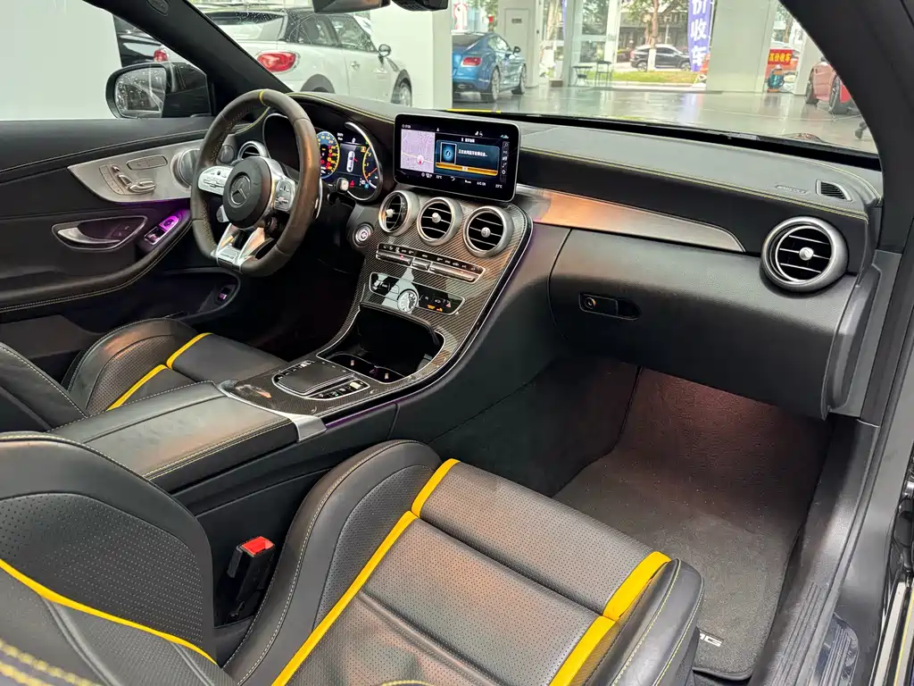 Mercedes-Benz C-Class AMG — миниатюра 14