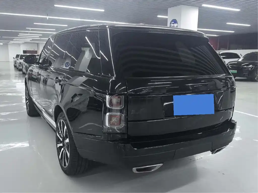 Land Rover Range Rover 2017 3.0 SC V6 Vogue Long Wheelbase