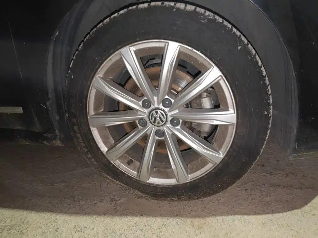 Volkswagen Passat — миниатюра 8