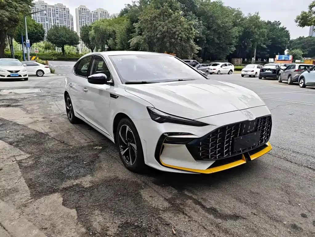 MG MG6 — миниатюра 3