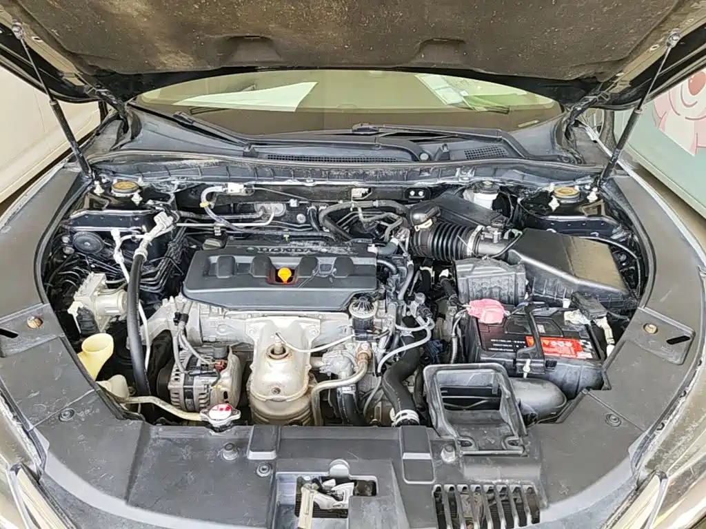Honda Accord — миниатюра 20