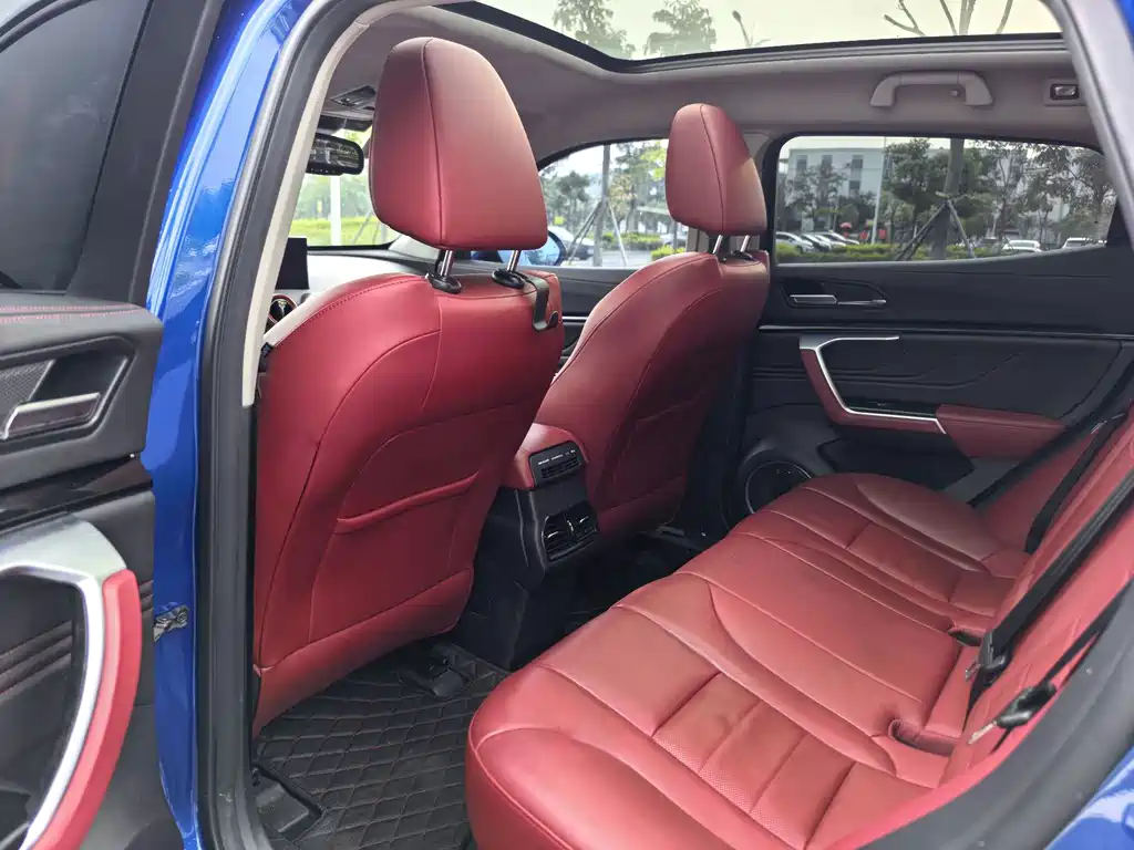 Wey VV5 2.0T Flagship Type, фото 6