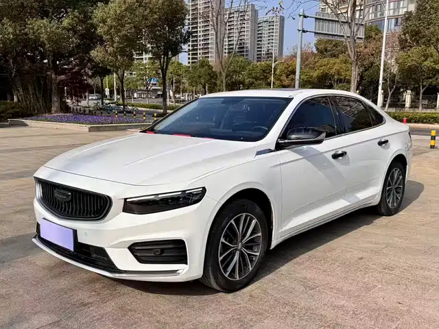 GEELY AUTOMOBILE XINGRUI